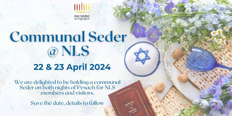 Banner Image for Communal Seder